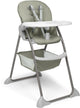 Hauck - sit n fold - trona plegable compacta - salvia