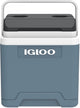Igloo - ip 24 - passieve koelbox - 24 liter - blauw