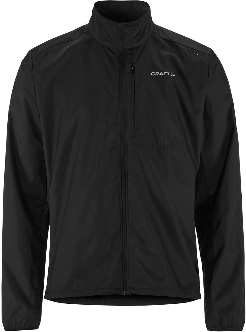 Craft essence cortavientos 2 m Chaleco deportivo para hombre - negro