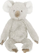 Peluche caballo feliz koala kanzo 34cm - gris - peluche bebé