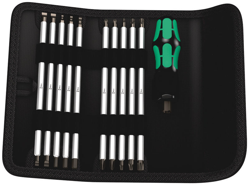 Wera 88 1 set vario, 11 pezzi - 1 pezzo(i) - 05002990001