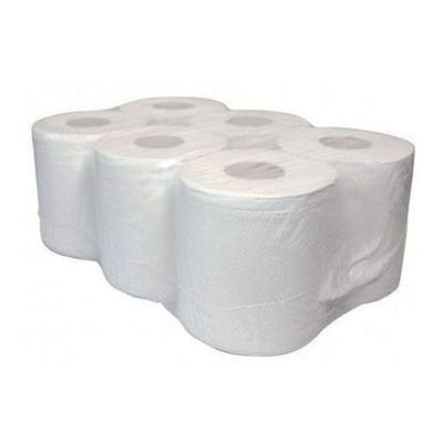 Prodotti Euro pulizia carta riciclata - 300 metri - 6 rotoli