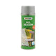 Dupli-color spuitlak ral-9006 - 400 ml all season aluminium, zijdeglans