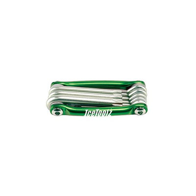 Icetoolz multitool 96t1 star 8 (8 delig)