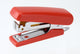 Kangaro Kangaro K-7305808 Nietmachromer Mini-10 Red, Max 10 Vel, No.10 grapas