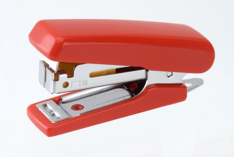 Kangaro Kangaro K-7305808 Nietmachromer Mini-10 Red, Max 10 Vel, n. 10 Staples