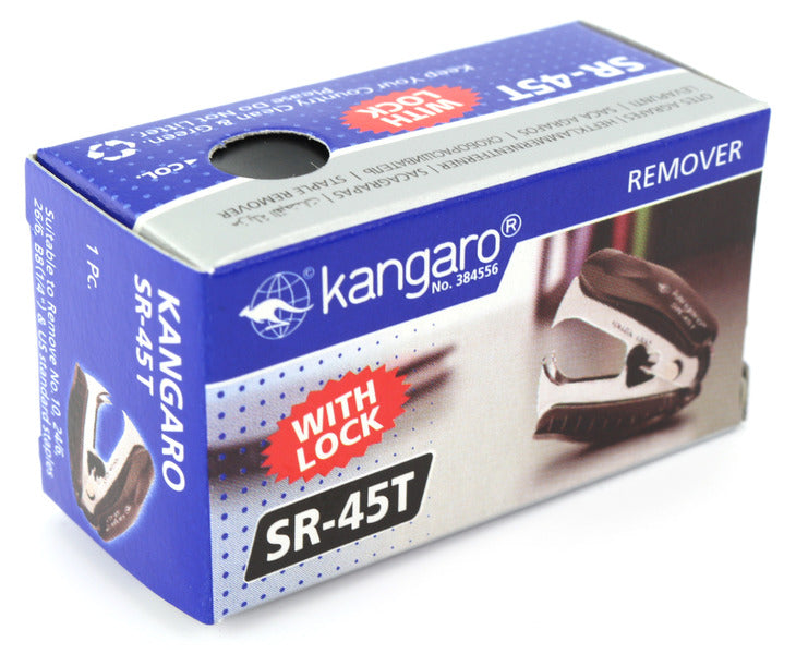 Kangaro Kangaro K-7400213 Detnieter SR-45T Negro