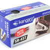 Kangaro k-7400213 ontnieter sr-45t zwart