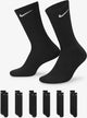 Nike everyday cushion crew socks (6-pack)