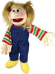 Marionetas vivientes - marioneta de mano maja - 65 cm