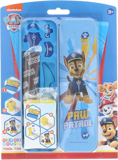 Paw Patrol Okidoki Clay Store 3D con accessori