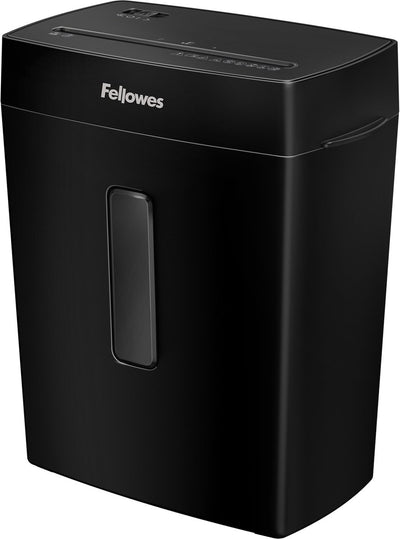 Trituradora de papel Fellowes p-42c trituradora de papel - p-4 transversal - 8 hojas - también para tarjetas - hogar oficina en casa