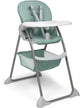 Hauck - sit n fold - trona plegable compacta - menta polvorienta