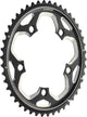 Lama Shimano race 52t 11v 110mm per 52-36t nero y1pr98060
