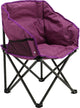 Seggiolone da campeggio Travellife Noli Cross Purple - inclusa borsa per il trasporto