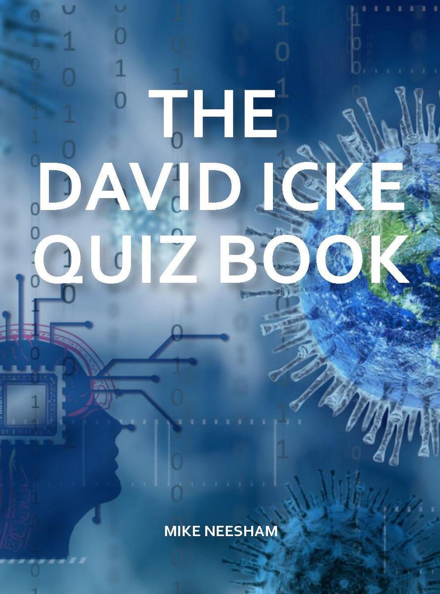 El libro de preguntas de David Icke.