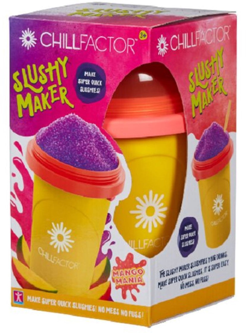 Chillfactor Shushy Maker Fruitic Mango Mania