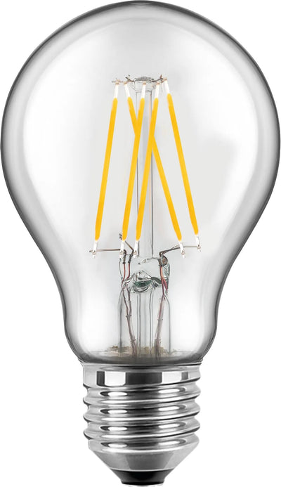 Lámpara LED de Spahn retro