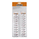 IceToolz Adesivi autoadesivi AirDam 24056H2 20 set