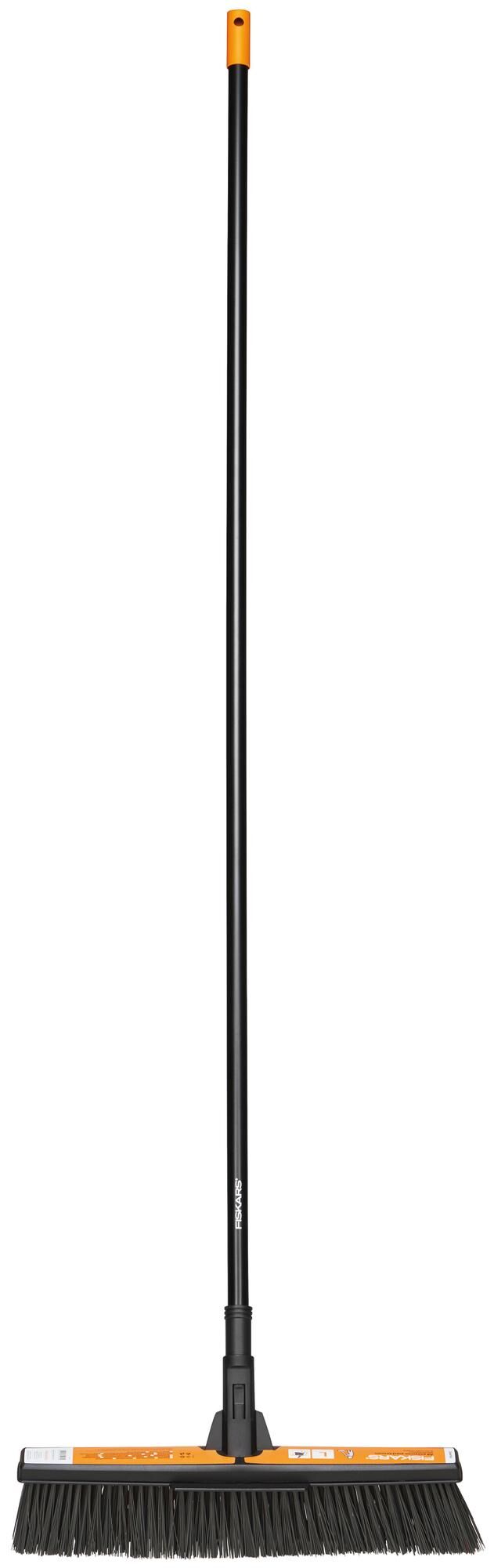 Fiskars scopa solida scopa multiuso solida l