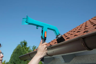 Detergente della grondaia da gardena