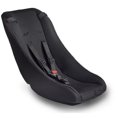 Melia Baby Scale Comfort - 70x27cm - Negro