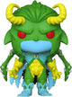 Funko Mech Strike: Figura da collezione Monster Hunters Marvel Pop! loki 9 cm multicolori