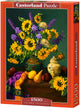 Castorland autumn treasures – puzzel – 1500 stukjes – satijnen afwerking – perfecte pasvorm – europese kwaliteit