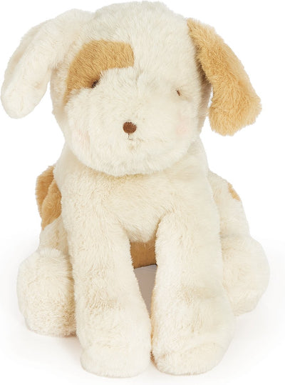 Peluche Bunnies by the bay skipit the dog - peluche - detalles bordados - 30 cm - beige