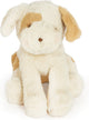 Bunnies by the bay skipit de hond knuffel - knuffeldier - geborduurde details - 30 cm - beige