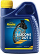 Putoline dot 5 silicone brake fluid 500ml transparent