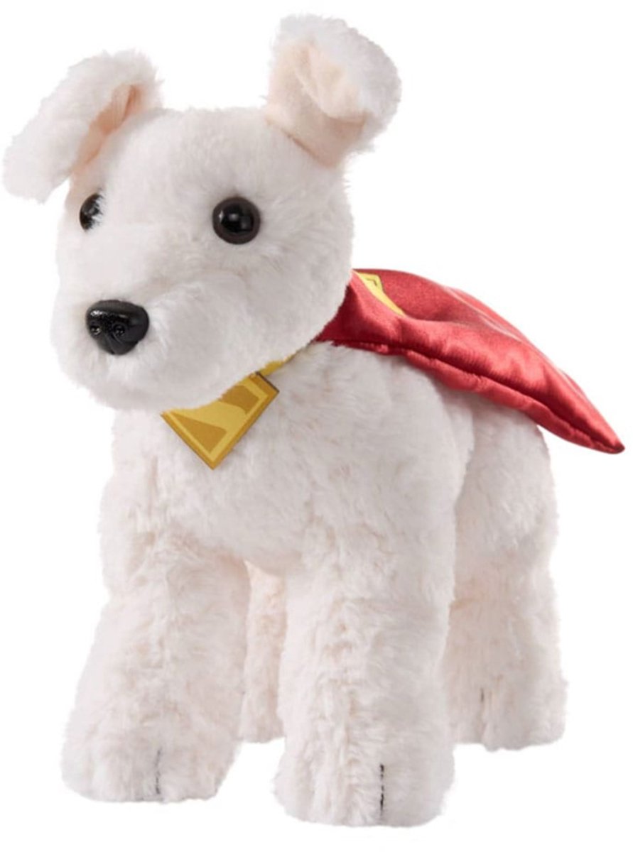 Collezione Noble Superman (2025) peluche figura Krypto 19 cm