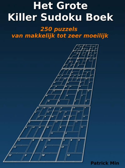 Unbranded sans marque the big killer sudoku book