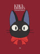 Merkloos sans marque studio ghibli - kiki's delivery service: jiji plush journal