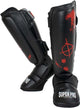 Parastinchi super pro da combattimento con teschio extra large