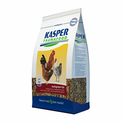 Kasper Faunafood Hobbyline Multigrane Chicken