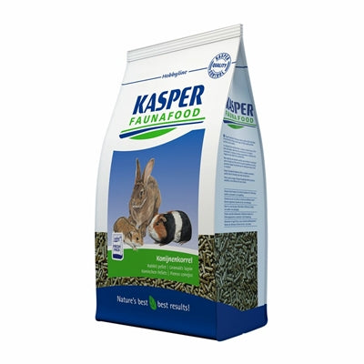 Kasper Faunafood Hobbyline Rabbit Grain