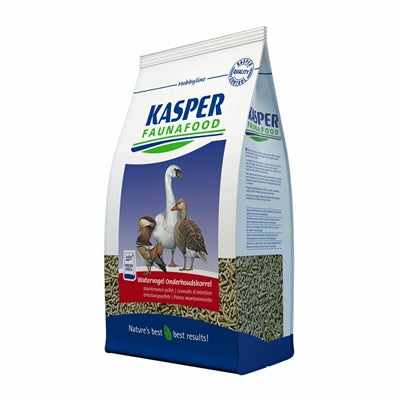 Kasper faunafood hobbyline watevogel mantenimiento grano