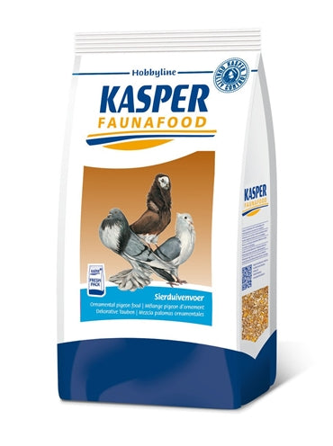 Kasper Faunafood Hobbyline Sierduiven Food