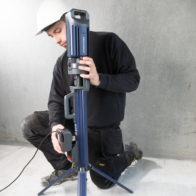 Lampada da lavoro Scangrip Tower Lite Cas Lampada Tower Lite Cas
