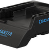 Adattatore connettore Scangrip adattatore batteria 18v makit per luci da lavoro