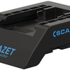 Scangrip adapter connector adapter 18v battery hazet f.work lights