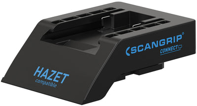 Adattatore connettore Scangrip adattatore 18v batteria hazet per luci da lavoro