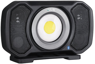 Luce da lavoro Scangrip come luce audio Luci da lavoro a led come luce audio