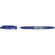 Rullo pilota Frixion Ball blu (1 pezzo)
