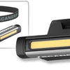 Kit de desgaste flexible de faros Scangrip. kit de desgaste flexible de faros