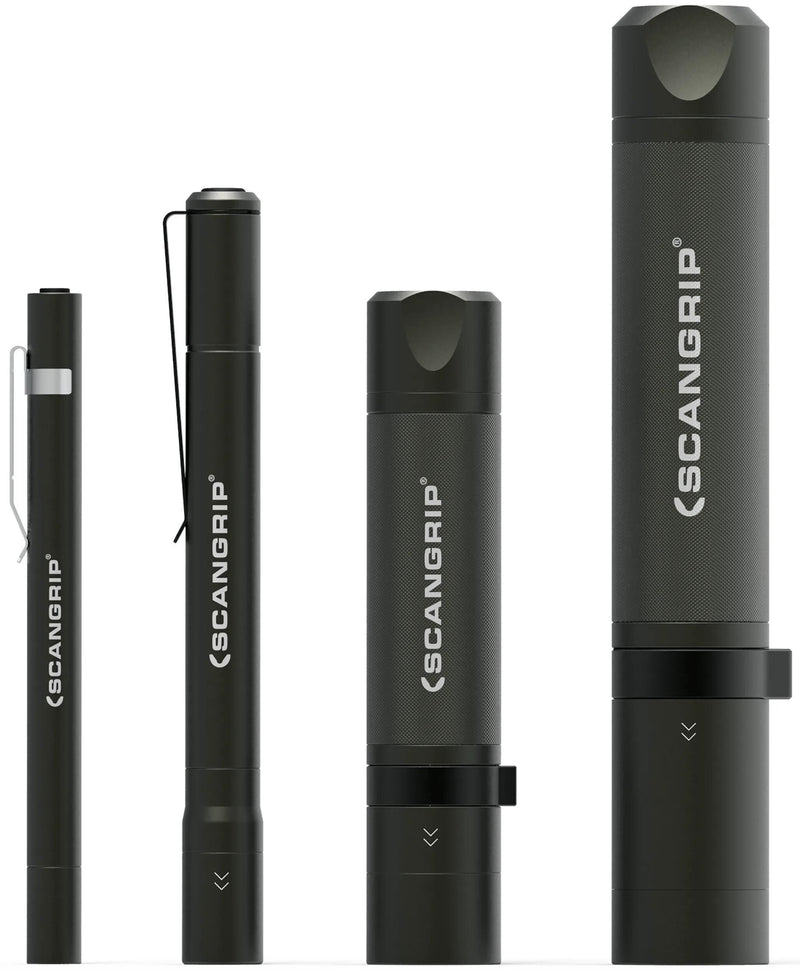 Scangrip pluma lámpara flash lápiz lámpara led flash lápiz