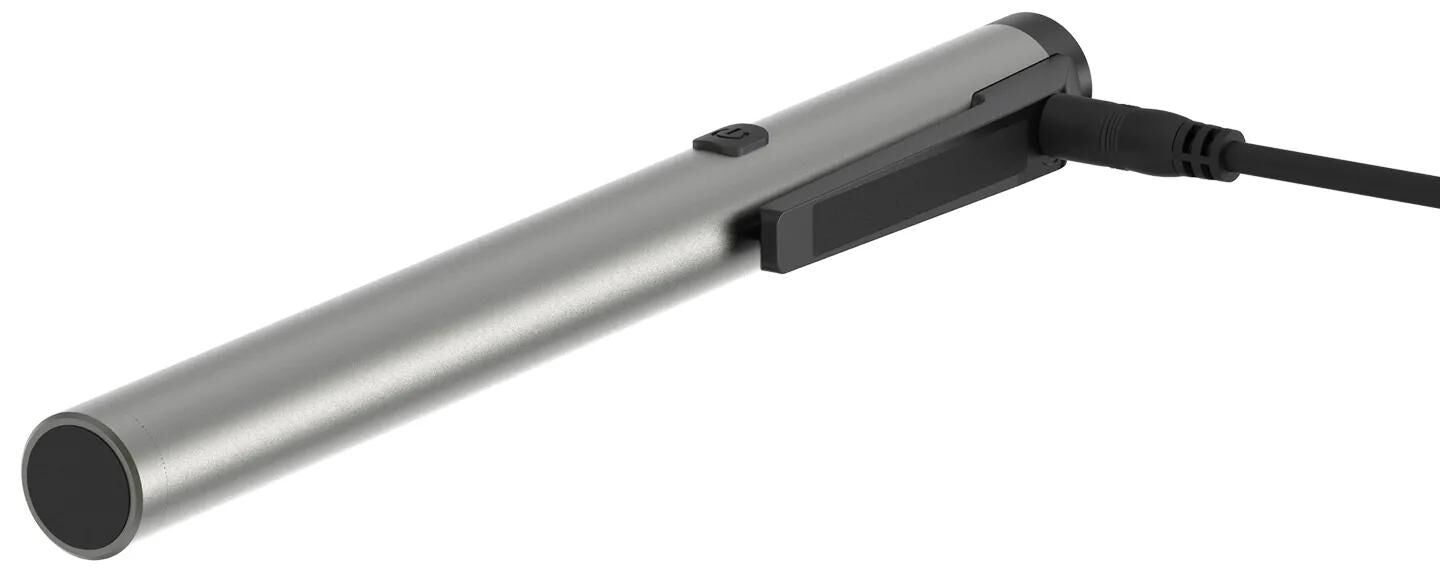 Lámpara de bolígrafo Scangrip, bolígrafo de trabajo 200r, bolígrafo de trabajo con lámpara led 200r