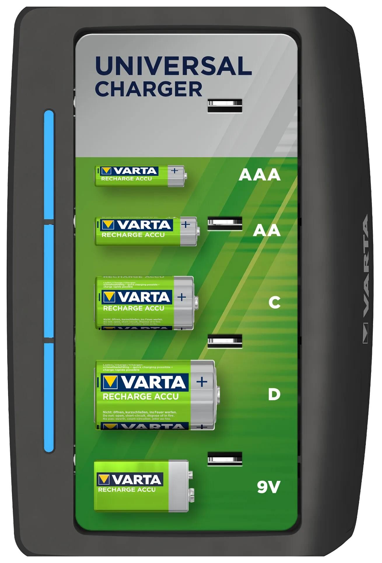 Universal Battery Charger Varta