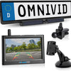 Omnivuil Parking Aid Solar4